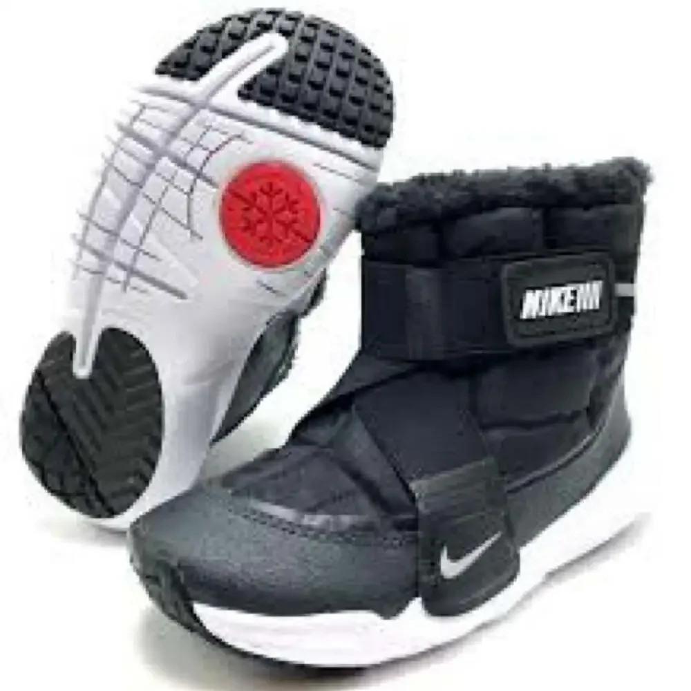 Nike Flex Advance Winter Boots Black